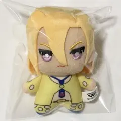 ジョジョの奇妙な冒険 黄金の風 ちみっともぬい ナムコ限定 フーゴ