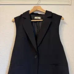 黒ベスト