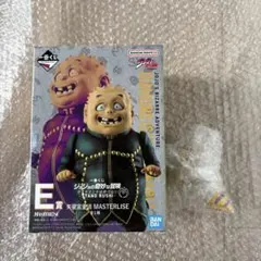 一番くじ ジョジョの奇妙な冒険 E賞 矢安宮重清 G賞 ハーヴェスト 2点セット