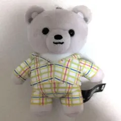 ジュノン befirst BMSG BE:FIRST ぬいぐるみ キーホルダー - メルカリ