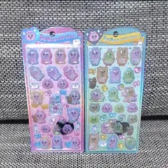 【正規品】おぱんちゅ　うるちゅるポップシール2枚セット