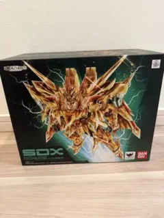SDX 黄金神スペリオルカイザー 【輸送箱未開封】プレミアムバンダイ 完品 希少 SDX 黄金神スペリオルカイザー 【輸送箱未開封】プレミアムバンダイ 完