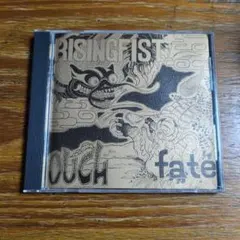RISINGFIST / OUCH (CD) ジャパコア gism gauzeのサムネイル