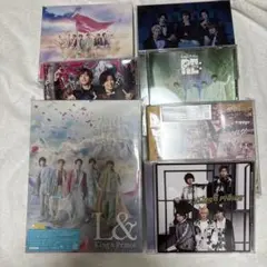 安藤裕希 サイン入りCD 5枚+渋公ライブCD1枚セット - メルカリ