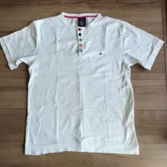 トミーヒルフィガーTシャツ