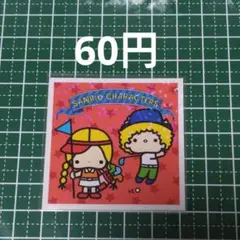 ● サンリオキャラクターズ シールコレクション No.34