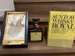 Suntory Whisky Royal サントリー ウイスキー ローヤルのサムネイル