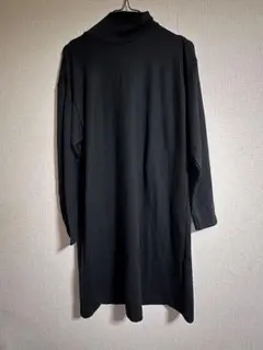 ユニクロ　ソフトニットワンピース　Mサイズ