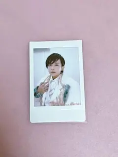 MeseMoa. 白服　チェキ