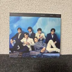 SixTONES 一秒 / Rebellion （通常盤・初回仕様）