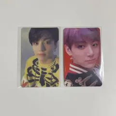 2026年最新】ジョングク トレカの人気アイテム - メルカリ
