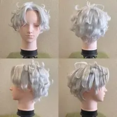 にじさんじ 叢雲カゲツ 【ウィッグサンプル】