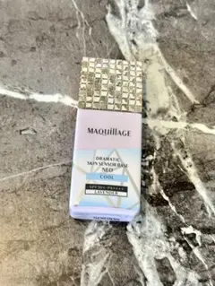 マキアージュ　ドラマティックスキンセンサーベース　下地クール