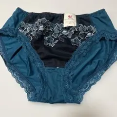 Wacoal　花柄レースショーツ　3L