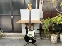 2026年最新】fernandes ジャズベースの人気アイテム - メルカリ