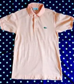 CHEMISE LACOSTE ポロシャツ オレンジのサムネイル