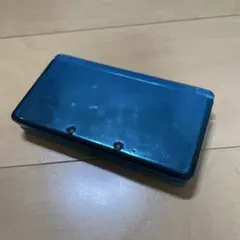 青色 ニンテンドー3DS 本体