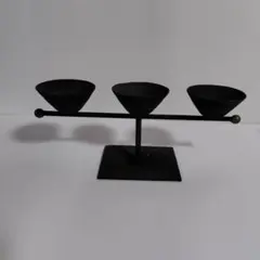 蝋燭立て　キャンドルホルダー　燭台　キャンドルスタンド　アイアン