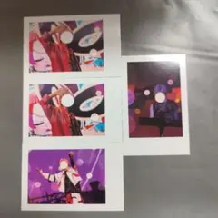 いれいす 実写ランダムチェキ風トレカ 2024 ないこセット