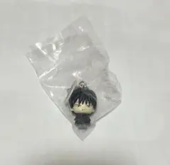 伏黒甚爾　めじるしアクセサリー　呪術廻戦　懐玉・玉折　ガチャガチャ