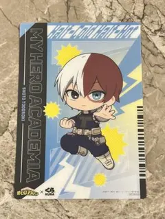 僕のヒーローアカデミア 轟焦凍 マルチシート