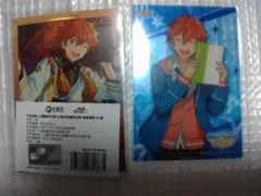 あんさんぶるスターズ あんスタ 中国 招募 ポラロイド クリアカード スバル