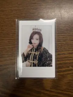 板倉可奈 チェキ
