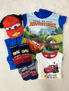 最終値下 カーズ マックイーン まとめ売り