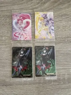 ハートキャッチプリキュア　カードウエハース10