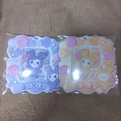 TWICE カードホルダー サナ ジヒョ まとめ売り