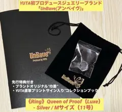 UVERworld TAKUYA∞Produce ブレスレット - メルカリ