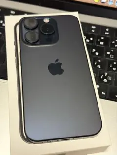 Apple iPhone 15 Pro ブルーチタニウム 本体 1TB