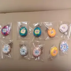 ガチャ たまごっち ミニチュアチャームコレクション 全20種類 ガチャガチャ