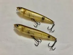 メガバス DOG-X ファントム セット 年号なし オールド レアのサムネイル