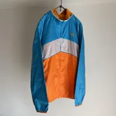 PUMA プーマ　リバーシブル　ジャケット　L