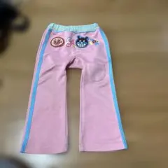 アンパンマン キッズ パンツ ピンク 95cm