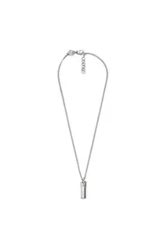 DIESEL ネックレス シルバーのサムネイル