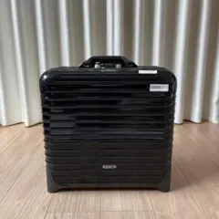 超メルカリ市価格 RIMOWA リモワ キャリーケース ブラックのサムネイル