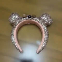ユニバ ティム カチューシャ