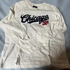 BACK NUMBER Chicago 32 長袖Tシャツ L