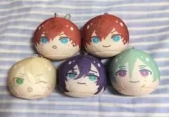 あんスタ　おまんじゅう　一彩　藍良　マヨイ　巽