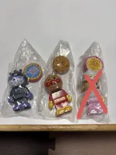 アンパンマン　ブロックラボスイング12 2個セット