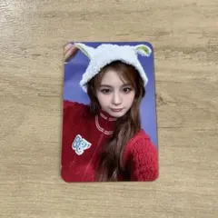 NMIXX ソリュン counting stars トレカ