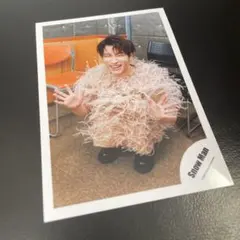 SnowMa渡辺翔太　公式写真　オフショット
