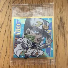 ジョジョ　シールウエハース 空条承太郎