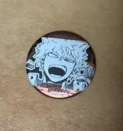 ヒロアカ デコレクション缶バッジ　爆豪 勝己