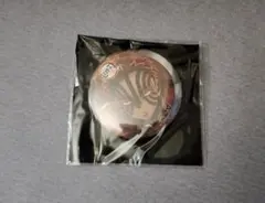 鬼滅の刃 ufotable ワールドツアー 44㎜ 缶バッジ 猗窩座 カフェ