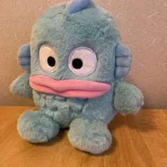 1991年 サンリオ ハンギョドン ぬいぐるみ レトロ レア 希少 - メルカリ