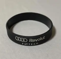Audi F1 ラバーブレスレット