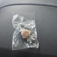 カプセルトイ ミニフィギュア キーホルダー